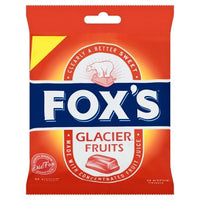 British Sweets - Glacier Fruits