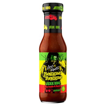 British Groceries - Levi Roots