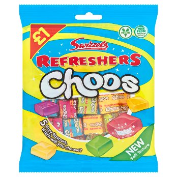 BRITISH SWEETS