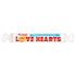 British Sweets - Love Hearts