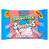 British Sweets - Squashies Bubblegum