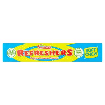 British Sweets - Refresher Lemon Stick
