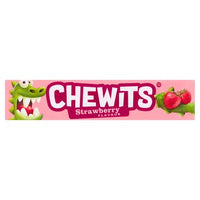 British Sweets - Chewits Strawberry