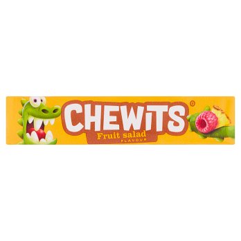 British Sweets - Chewits Fruit Salad