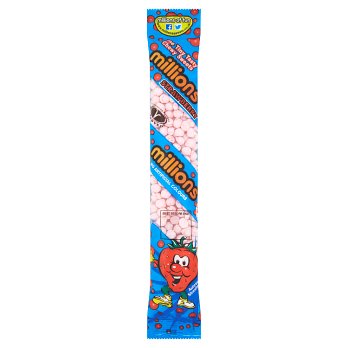 British Sweets - Millions Strawberry
