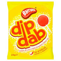 British Sweets - Barratts Sherbet Dip Dab
