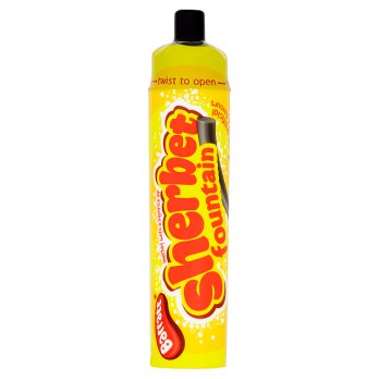 British Sweets - Barratts Sherbet Fountain