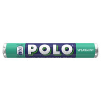 British Sweets - Polo Spearmint