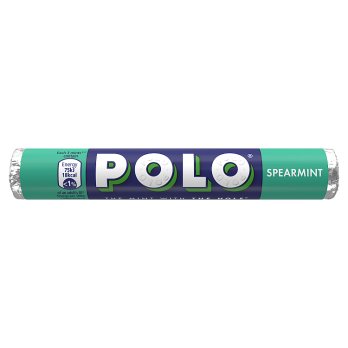 British Sweets - Polo Spearmint