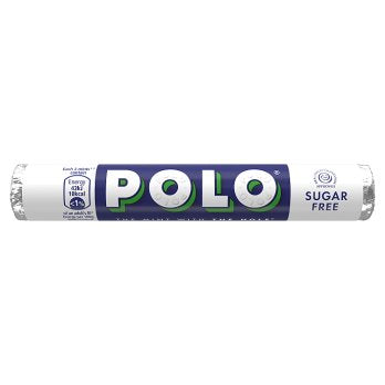 British Sweets - Polo Sugar Free