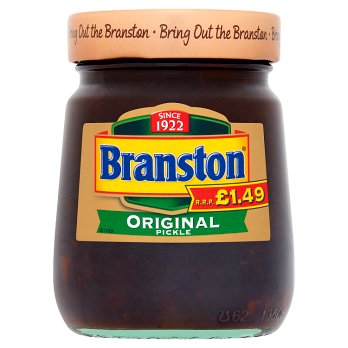 British Grocery - Branston Original Pickle 