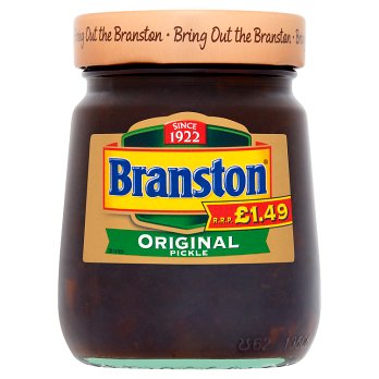 British Grocery - Branston Original Pickle 