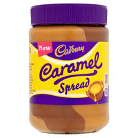 British Grocery - Cadbury Caramel Spread