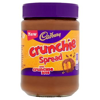 British Grocery - Cadbury Crunchie Spread