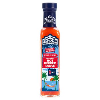 British Grocery - Encona Sauce