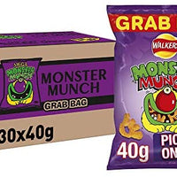 Monster Munch Pickled Onion 40g