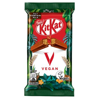 KitKat 2 Fingers Vegan Chocolate Bar 41.5g