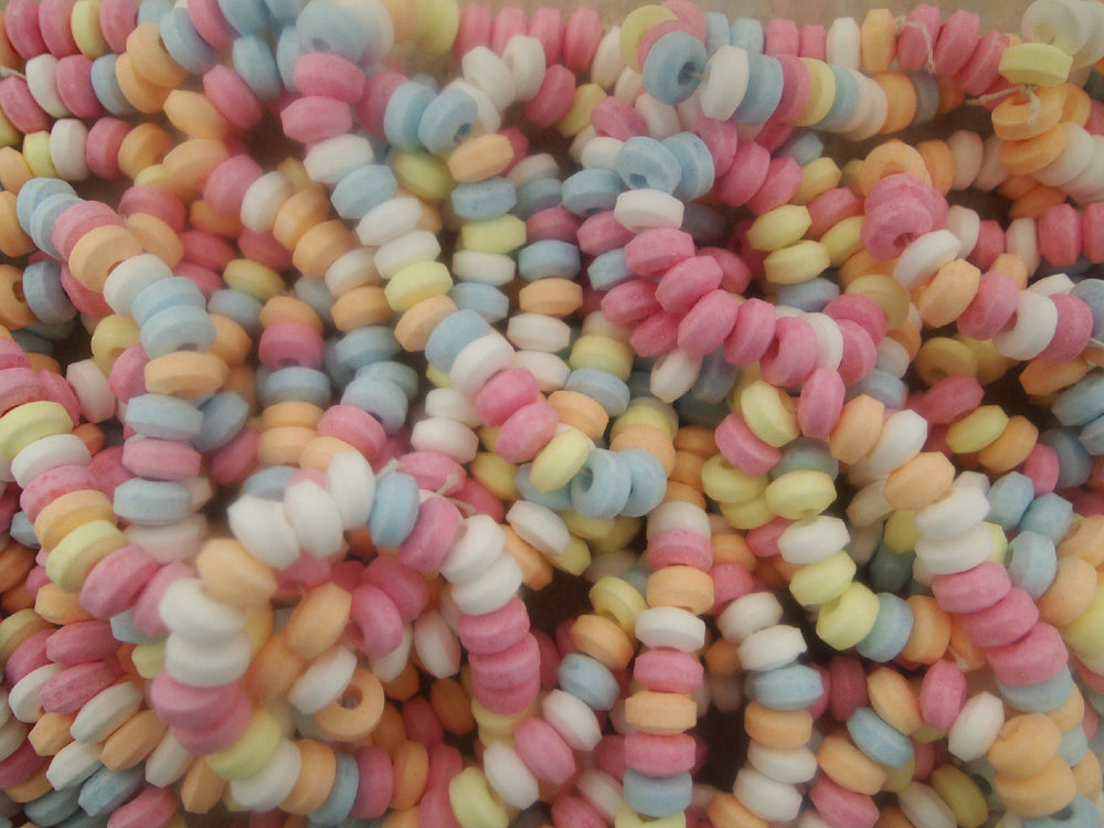 British Sweets - Kingsway Candy Necklace