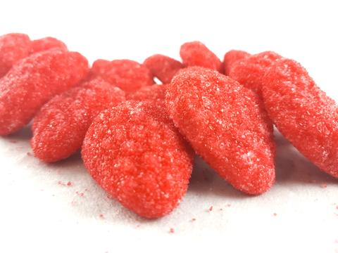 British Sweets - Kingsway Foam Strawberry