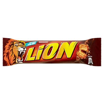 British Chocolate - Lion Milk Bar