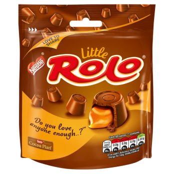 British Chocolate - Nestle Rolo