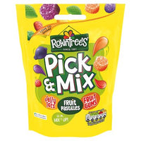 British Sweets - Pick N Mix 