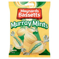 British Sweets - Bassetts Murray Mints