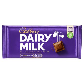 British Chocolates 
