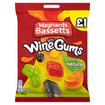 British Sweets - Wine Gums