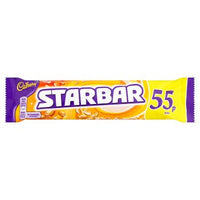 British Chocolate - Cadbury Starbar