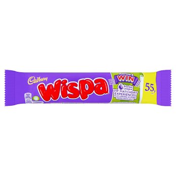 British Chocolate - Cadbury Wispa Bar