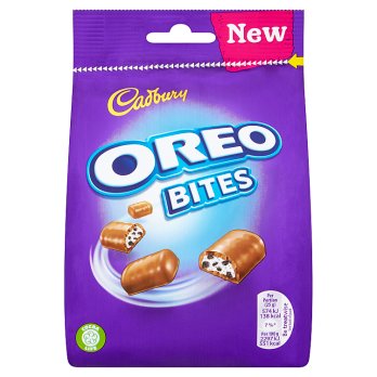 British Chocolate - Cadbury Oreo Pouch