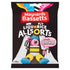 British Sweets - Bassetts Liquorice Allsort