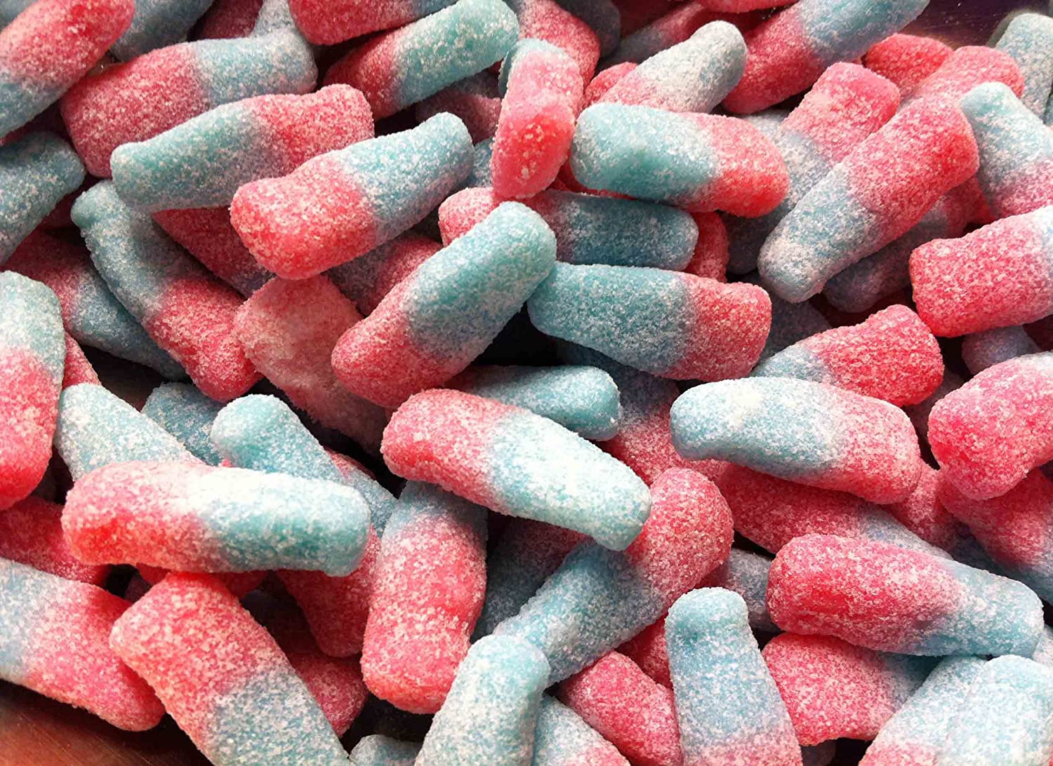 British Sweets - Kingsway Bubblegum Bottles