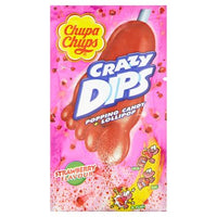 British Sweets - Chupa Chups Crazy Dips