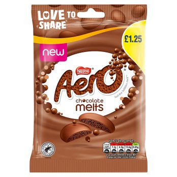 BRITISH CHOCOLATES