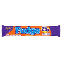 British Chocolate - Cadbury Fudge Bar