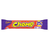 British Chocolate - Cadbury Chomp Bar