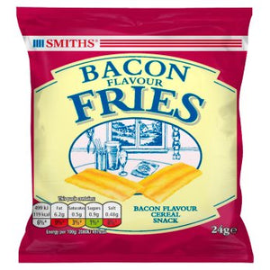 British Crisps - Bacon Fries