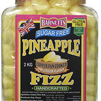 British Sweets - Barnetts Pineapple Fizz