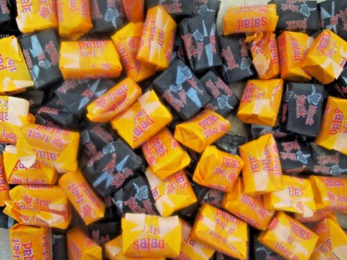 Fruit Salad & Black Jack Chews Mix