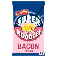 Batchelors Super Noodles Bacon