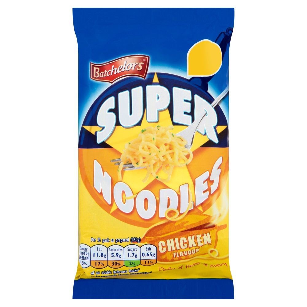 Batchelors Super Noodles Chicken