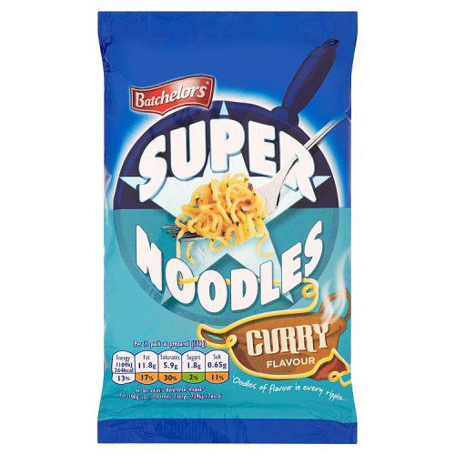 Batchelors Super Noodles Curry