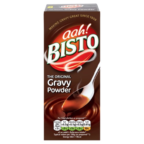 British Groceries - Bisto Gravy Powder