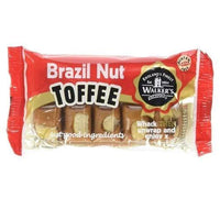 British Sweets - Brazil Toffee