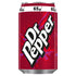 British Drinks - Dr Pepper Cans