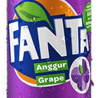CLEARANCE - Fanta Grape 320ml