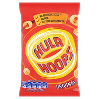 British Crisps - Hula Hoops 