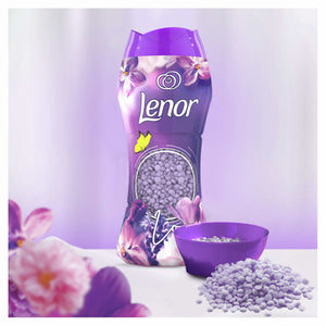Lenor Exotic Bloom In Wash Scent Booster 194g